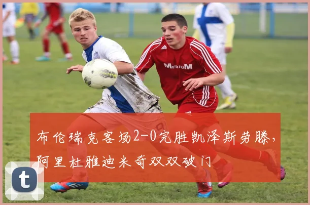 布伦瑞克客场2-0完胜凯泽斯劳滕，阿里杜雅迪米奇双双破门