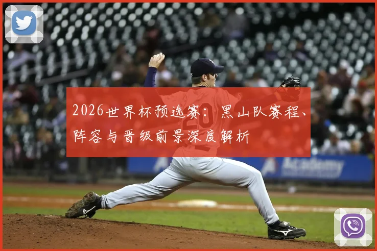 2026世界杯预选赛：黑山队赛程、阵容与晋级前景深度解析