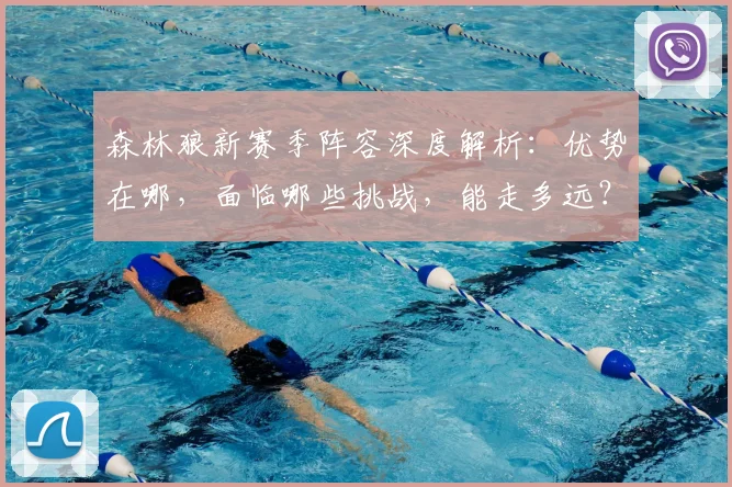 森林狼新赛季阵容深度解析：优势在哪，面临哪些挑战，能走多远？