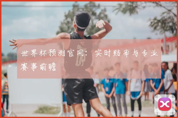 世界杯预测官网：实时赔率与专业赛事前瞻